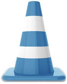 Blue cone